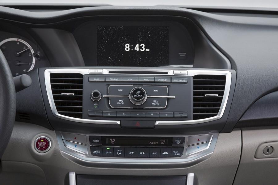  Honda Accord EX-L Sedan 2013 года  (фото 13 из 83)